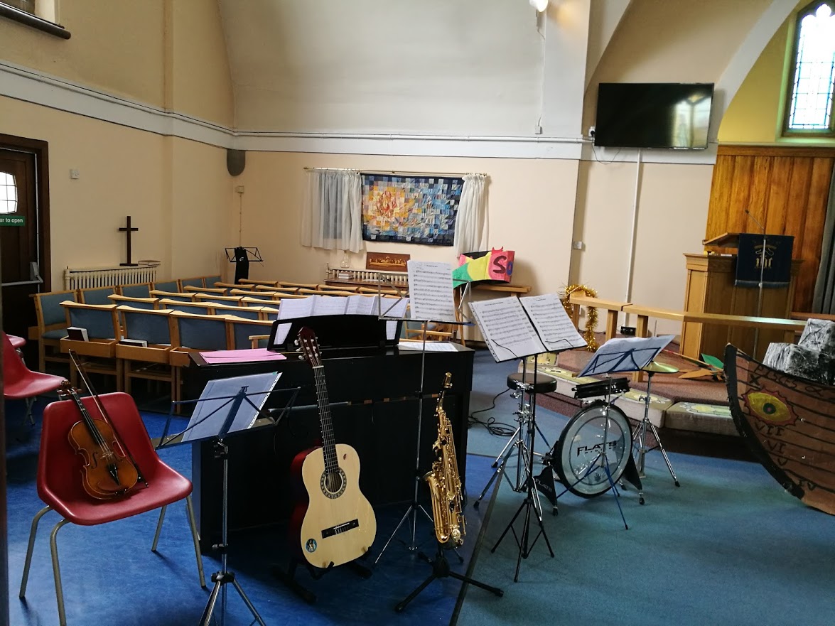 Our Calling Pinner Methodist Church