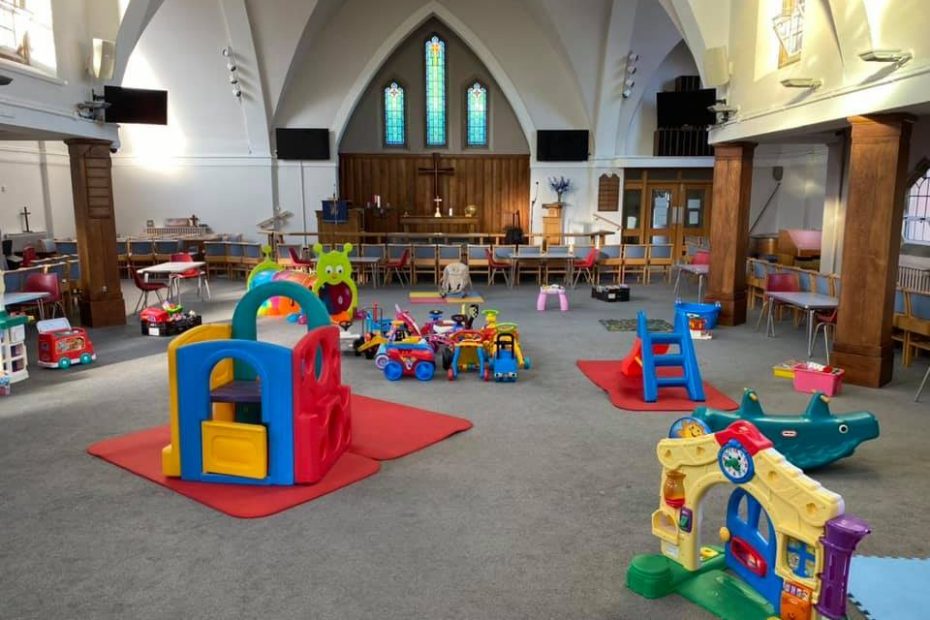 Activities Pinner Methodist Church
